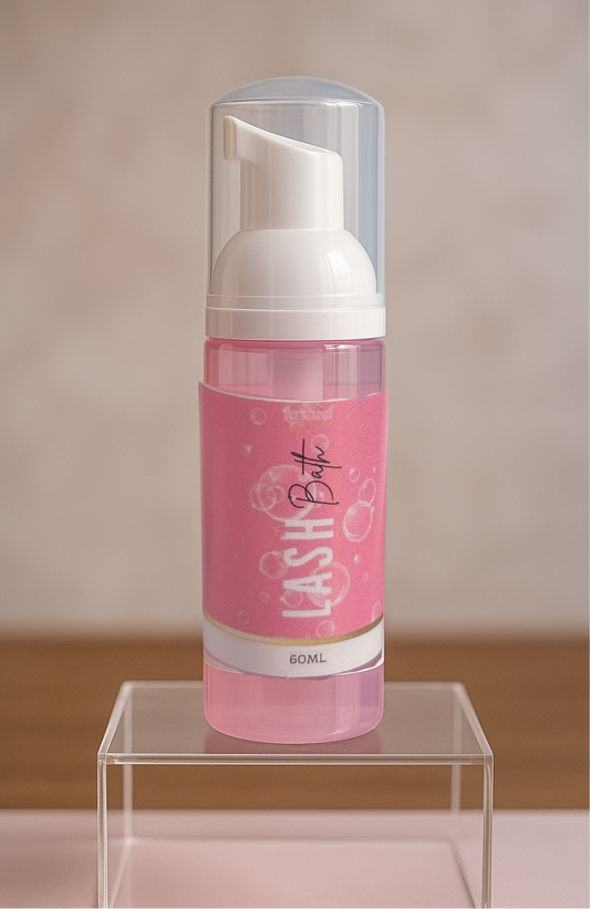 Lash Shampoo
